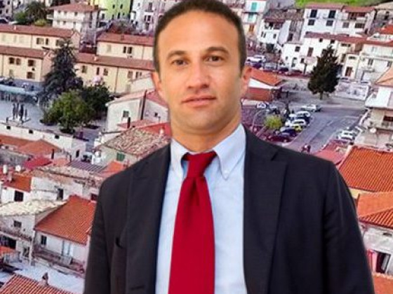 Sindaco - Fiorenzo Scanga