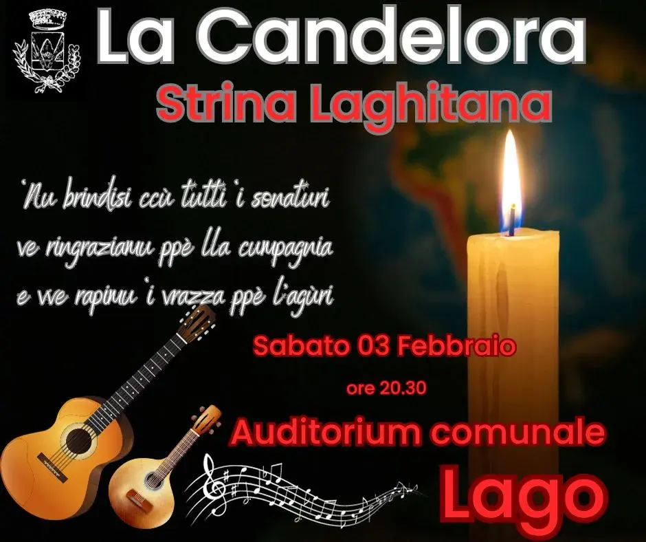 La Candelora e Strina
